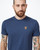 Dress Blue Heather|Bleu robe chiné|ALT