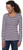 Mulberry Wanda Stripe|Rayures Wanda mûre rouge|PRI