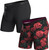 Black/A Dozen Roses|Noir/Douzaine de roses|PRI