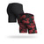 Black/A Dozen Roses|Noir/Douzaine de roses|ALT