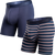 Navy/Track Stripe Dark Na||PRI
