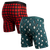 Buffalo Check/Penguins|Carreaux de buffle|ALT