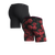 Black/A Dozen Roses|Noir/Douzaine de roses|ALT