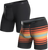 Black/Sunday Stripe-Black|Noir/Rigueur du dimanche|PRI