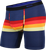 Retrostripe Navy|Marine rayures rétro|PRI