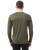 Olive Night Green Heather|Vert nuit olive chiné|ALT