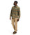 Utility Brown Large Half ||ALT