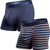 Navy/Track Stripe Dark Na||PRI