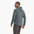 Smoked Beryl Linen Textur|