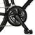 Black/Silver|Noir/Argent|ALT