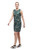 Botanical Evergreen Print|Imprimé botanique|ALT