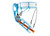 White/Turquoise|Blanc/Turquoise|ALT