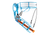 White/Turquoise|Blanc/Turquoise|ALT