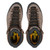 Walnut/Fluo Orange|Noyer/Orange Fluo|ALT