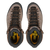 Walnut/Fluo Orange|Noyer/Orange Fluo|ALT