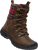 Dark Brown/Red Plaid|Carreaux brun foncé/Rouge|PRI