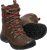 Dark Brown/Red Plaid|Carreaux brun foncé/Rouge|ALT