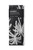 Bunch Palms Black|Bunch Palms Noir|ALT