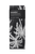 Bunch Palms Black|Bunch Palms Noir|ALT