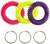 Neon/Pink/Purple|Néon/Rose/Pourpre|PRI