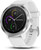White/Stainless|White/Stainless