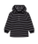 Black Riga Grande Stripe|Black Riga Grande Stripe|PRI