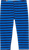 Moonlight Blue Wide Strip|Lueur de lune bleu imprim|PRI
