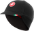 Black/Red|Noir/Rouge|PRI