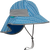 Blue Electric Stripe|Rayures bleu électrique|PRI