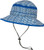 Blue Electric Stripe|Rayures bleu électrique|PRI