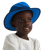 Hero Blue|Bleu héro imprimé à rayur|ALT