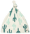 Muslin Cactus Print|Imprimé cactus mousseline|PRI