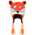 Felix the Fox|Félix le renard|PRI