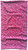 Fuchsia Rock|Pierre fuchsia|PRI