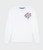 White Get Outside Graphic|White Get Outside Graphic|PRI