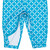 Brilliant Blue-Muslin Pin|MousselineBleuBr/Meloneau|ALT