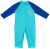 Miami Blue/Intense Blue T|Mèche grise/Noir|PRI