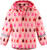 Powder Pink Drops|Gouttes rose poudre|PRI