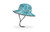 Overcast/Teal Palm|Ciel couvert/Palmier