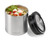 Brushed Stainless|Acier inoxydable brossé|ALT