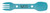 Classic Gold/Sky Blue|Classic Gold/Sky Blue|ALT