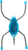 Bright Blue|Bleu vif|PRI