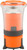 Vibrant Orange|Orange brillant
