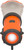 Vibrant Orange|Orange brillant
