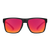Matte Black/Polar Red Mir|Noir mat/Rouge polarisé m|ALT