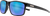 Black/Polar Blue Mirror|Black/Polar Blue Mirror|PRI