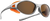 Silver/Brown|Argent/Brun|PRI