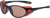 Black/Red/Brown Lens|Noir/Rouge/Verres bruns|PRI