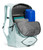 Skylight Blue/TNF Black|Bleu ciel/Noir TNF|ALT