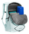 Skylight Blue/TNF Black|Bleu ciel/Noir TNF|ALT